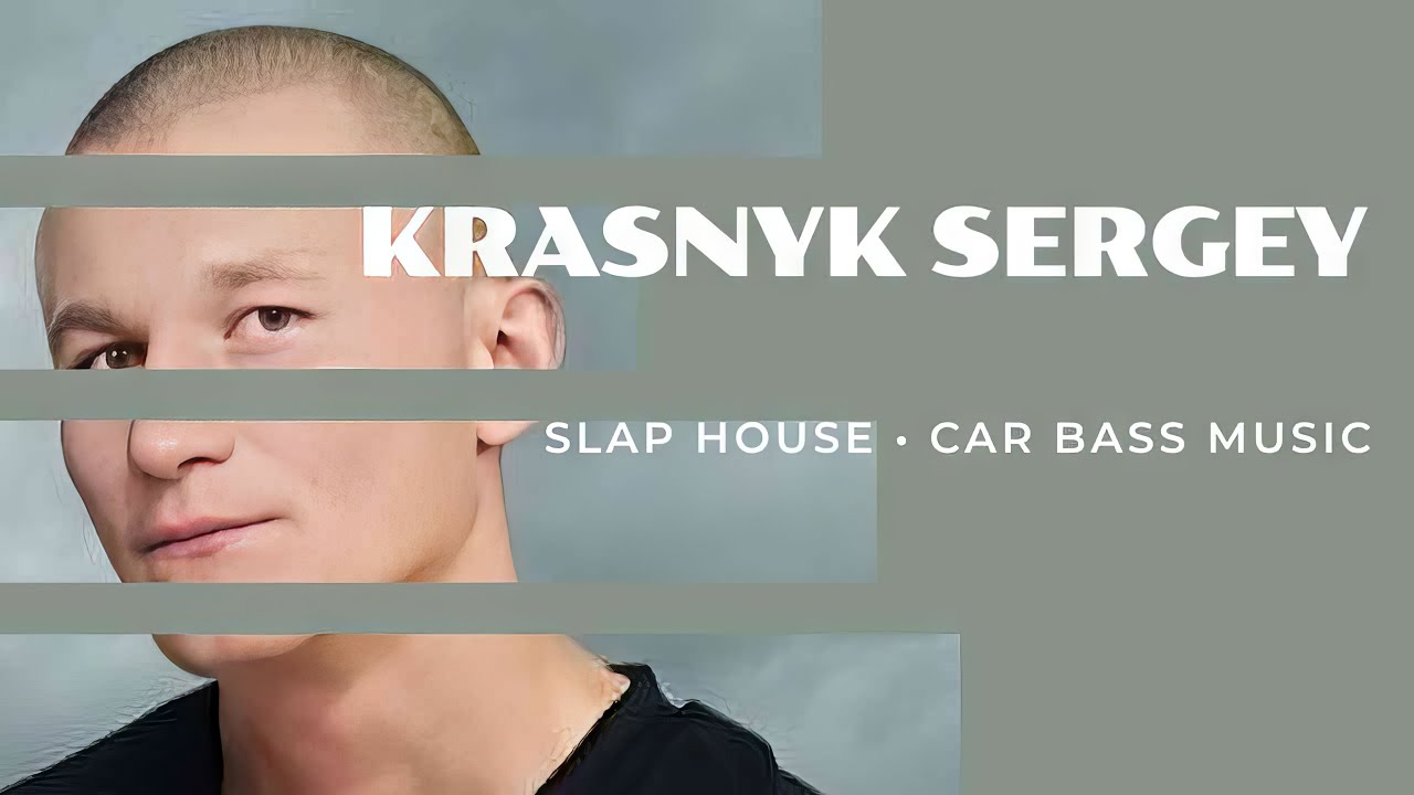 Krasnyk Sergey - Ride Rhythms (Slap House &bull; Car Bass Music) | 2024