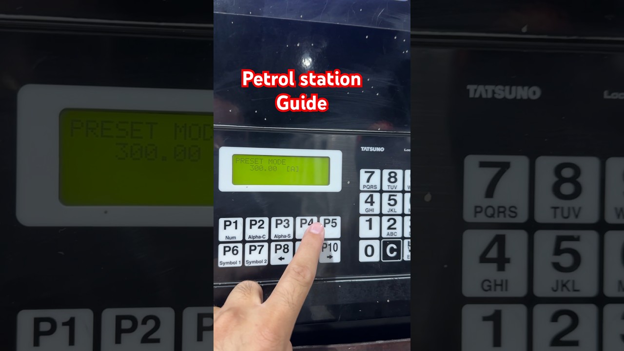 Petrol pump guide |must know these numbers | know before you refuel #travel #shorts