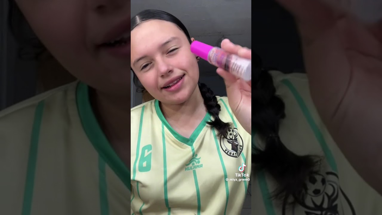 Sígueme y te sigo #GRWM#humor#