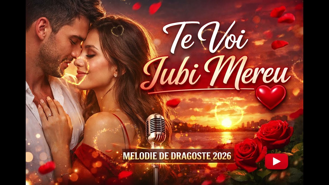 Te Voi Iubi Mereu ❤️