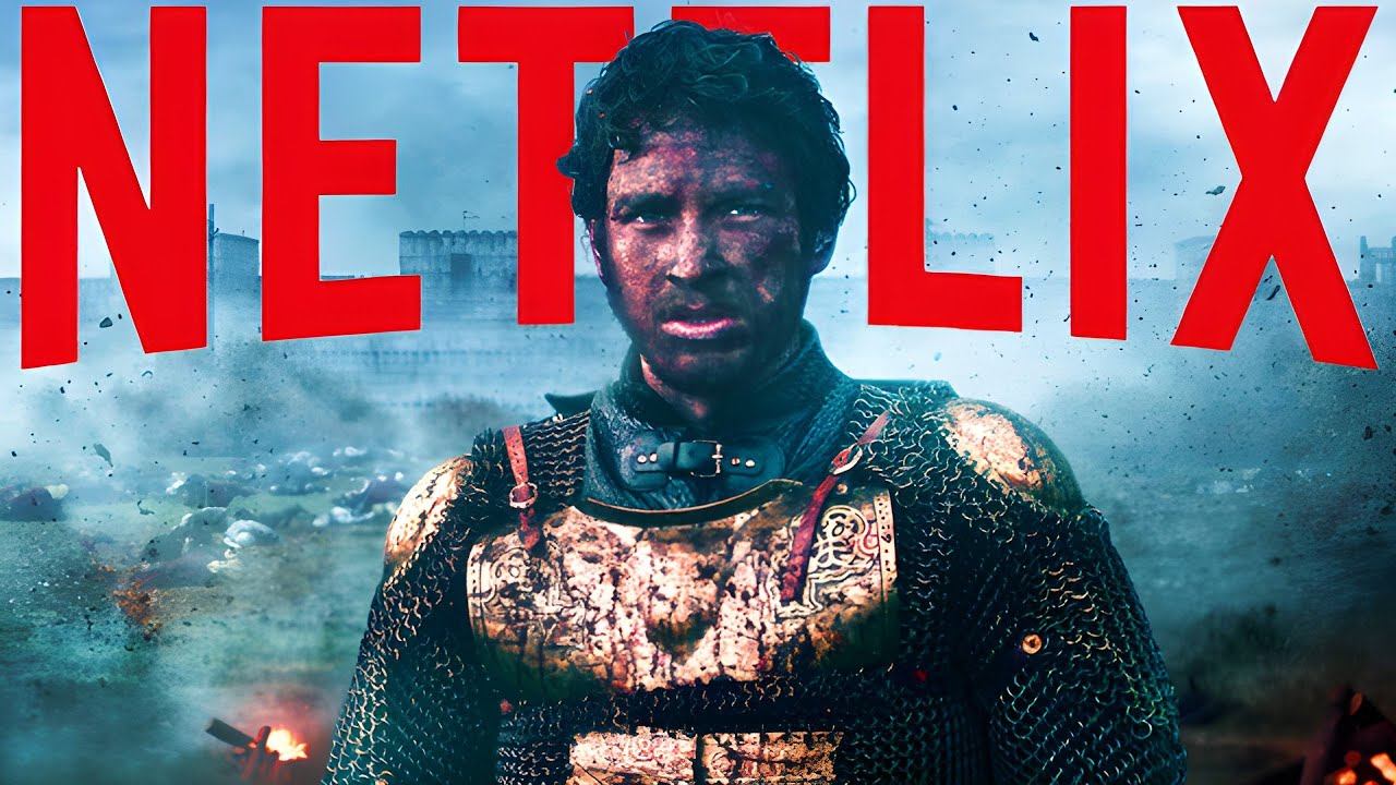 Must Watch TV Series on Netflix Exciting, Epic, and Captivating!