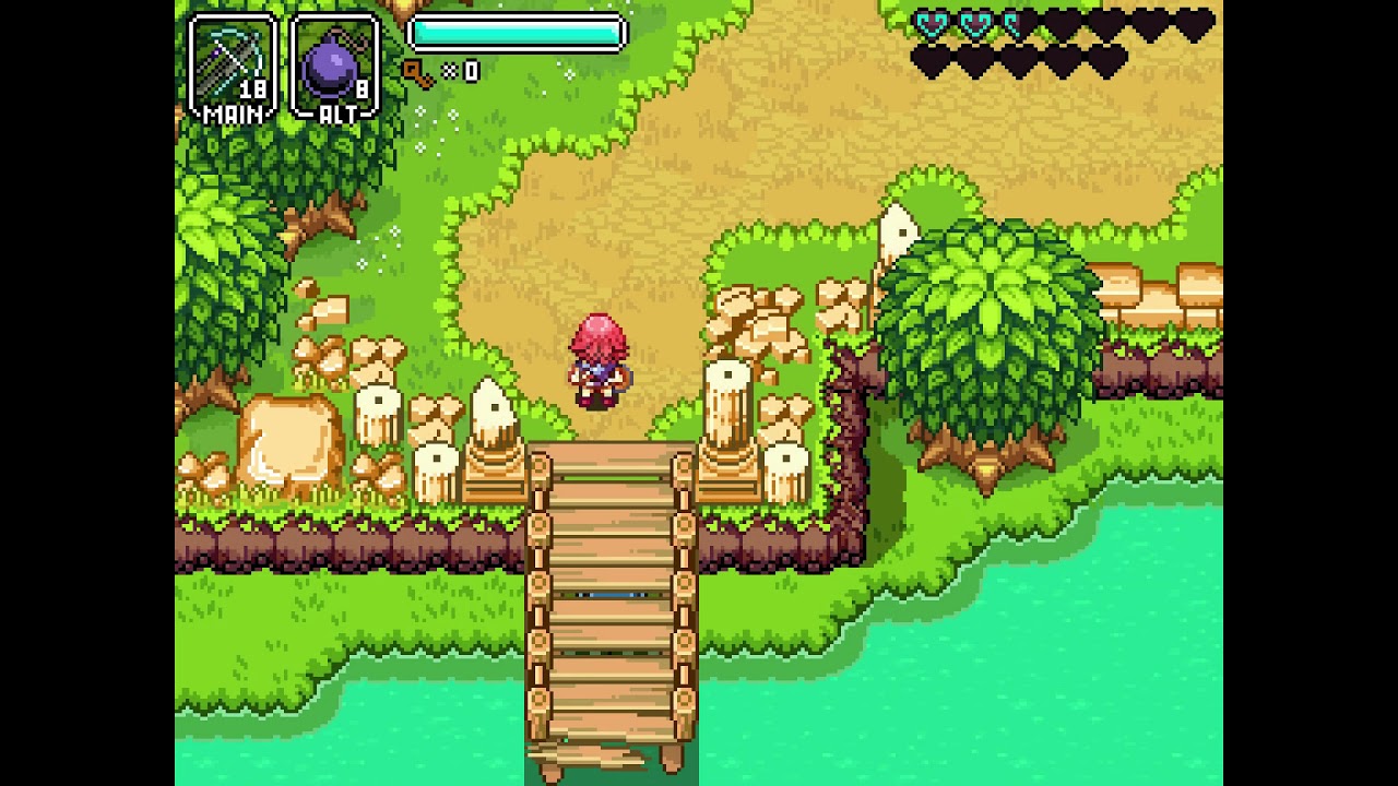Indie Game First Look - Hazelnut Bastille (Kickstarter CLOSED&SUCCESSFUL)