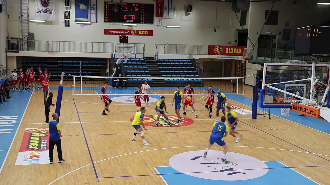 FINAL ETKIN CUP ISRAEL 03/10/2023.