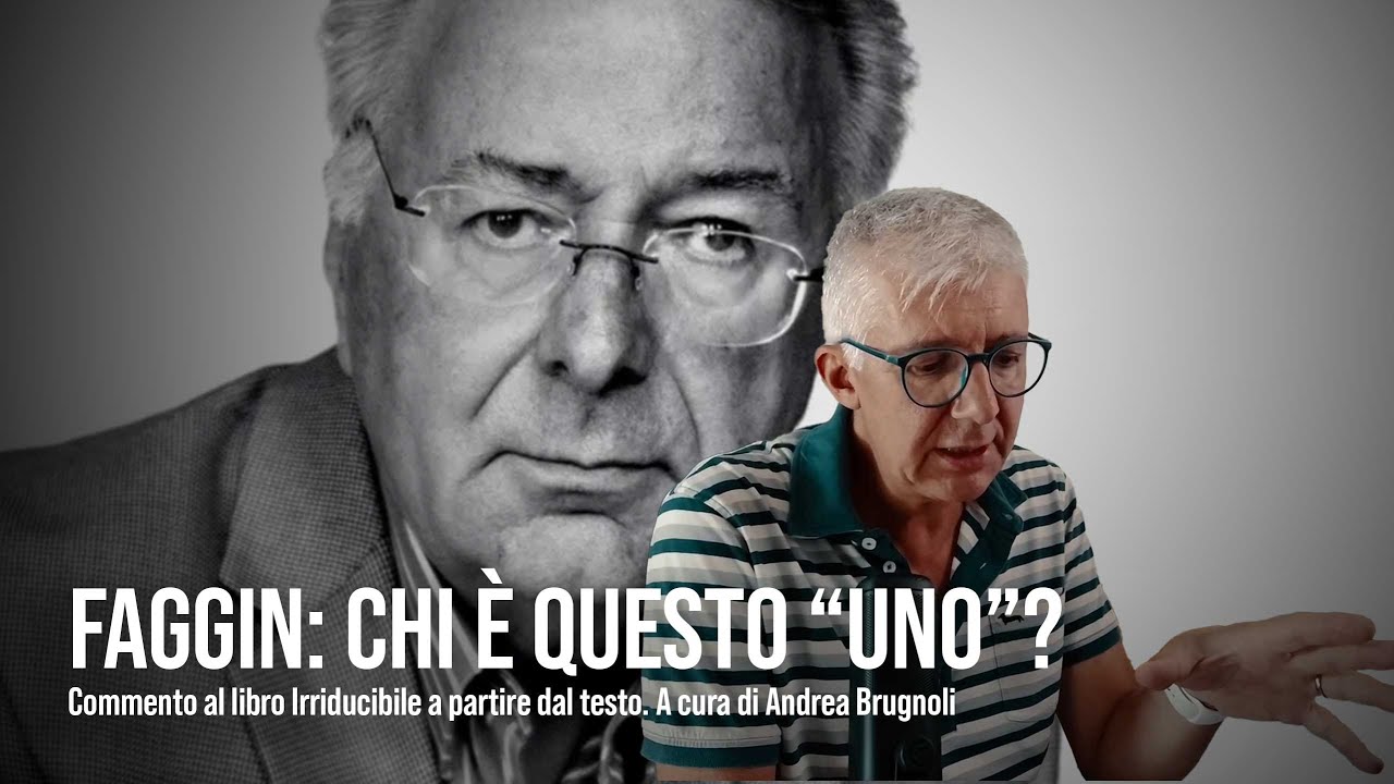 Faggin: chi è questo 