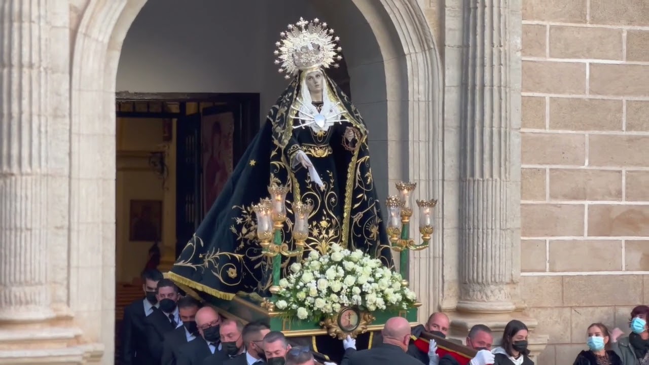 SEMANA SANTA EN CULLAR VIERNES SANTO 22 segunda parte