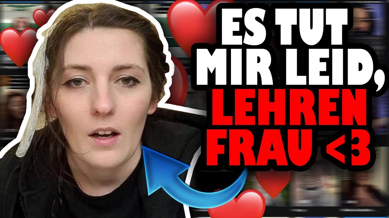 Lehrenfrau - die BESTE LEHRERIN Deutschlands 😃🔫