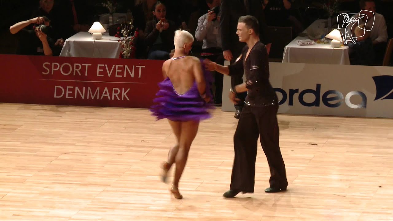 Zegels -- Jottay, BEL | 2014 Euro LAT R1 R | DanceSport Total