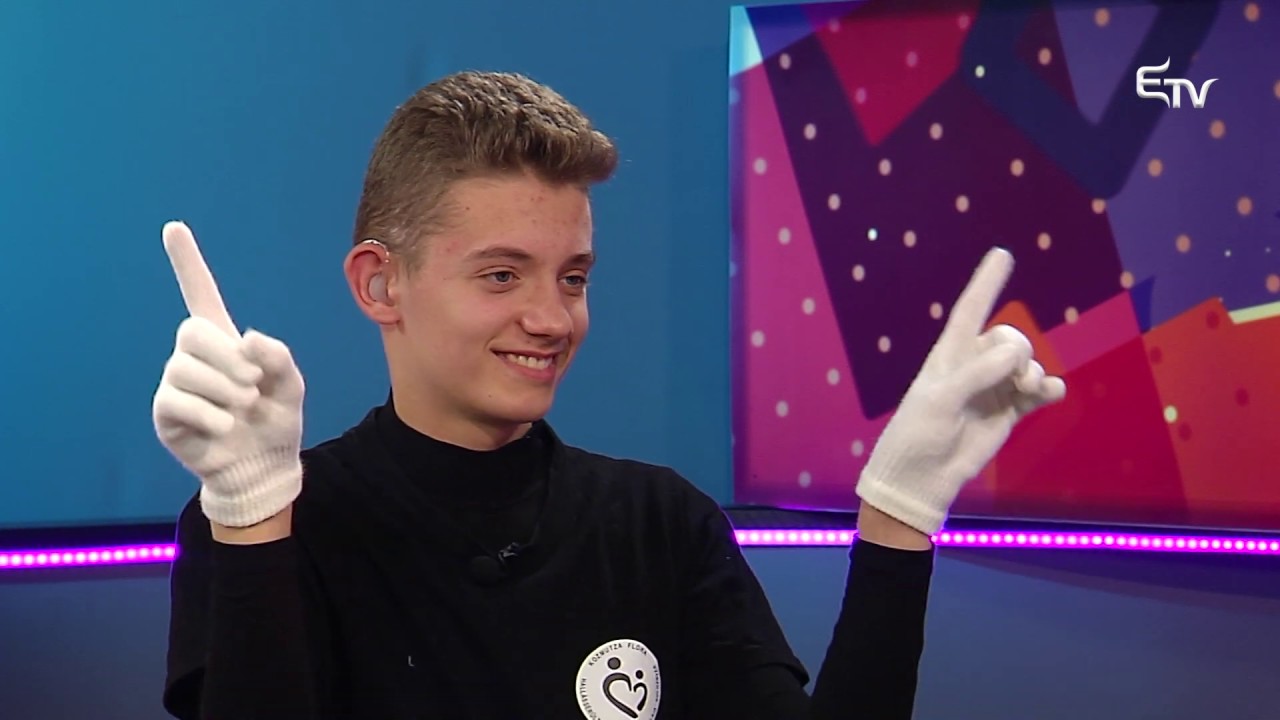 Üzenet szeretettel: kolozsvári jelelő kórus – 2018. december 9.