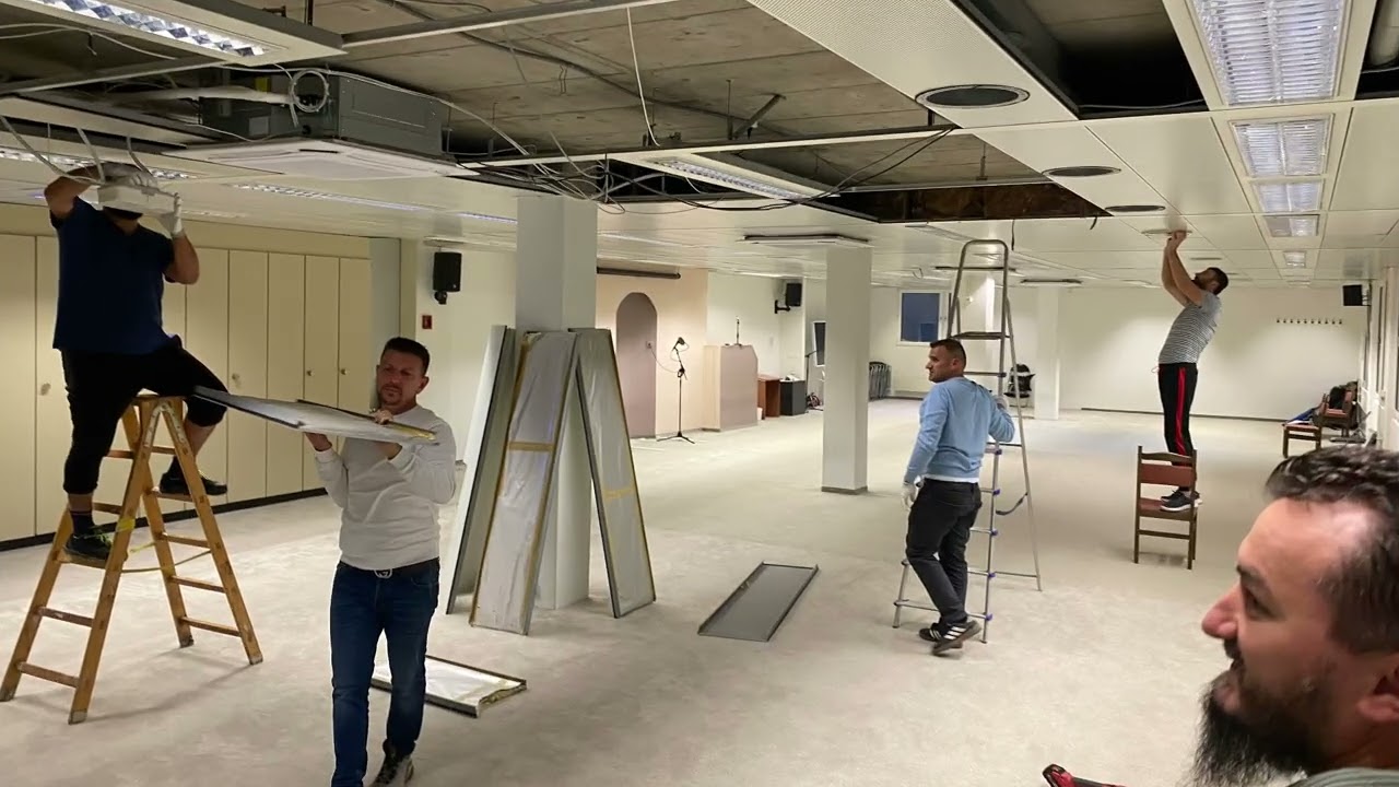 Die islamische Gemeinschaft in Spreitenbach, „Moschee Oase“