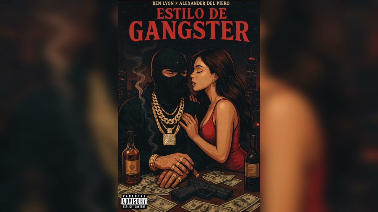 ESTILO DE GANGSTER FT ALEXANDER DEL PIERO