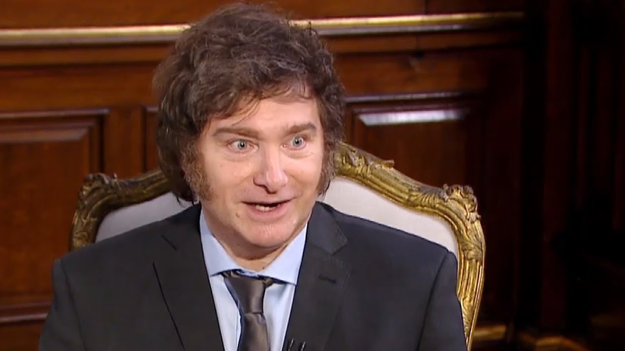 [YTPH] Javier Milei responde preguntas incomodas