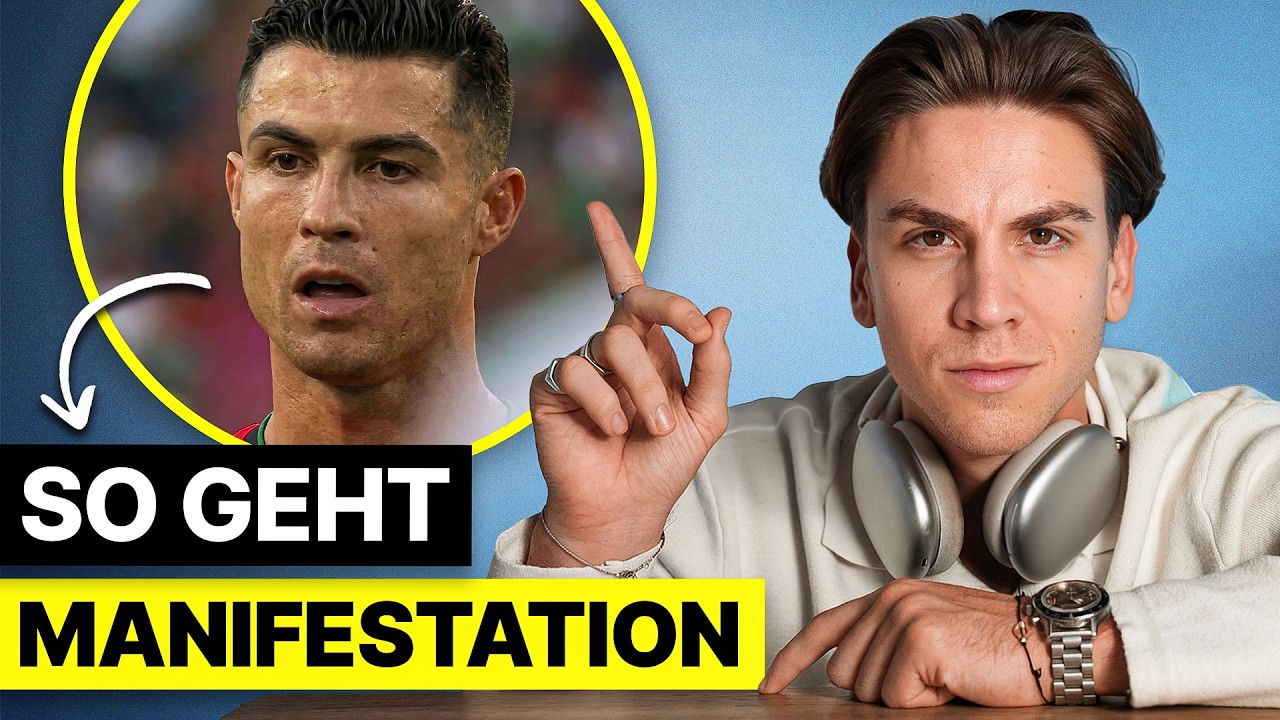 Wie du (richtig) manifestierst: Das 5 Schritt-Gesetz aus der Gehirnforschung