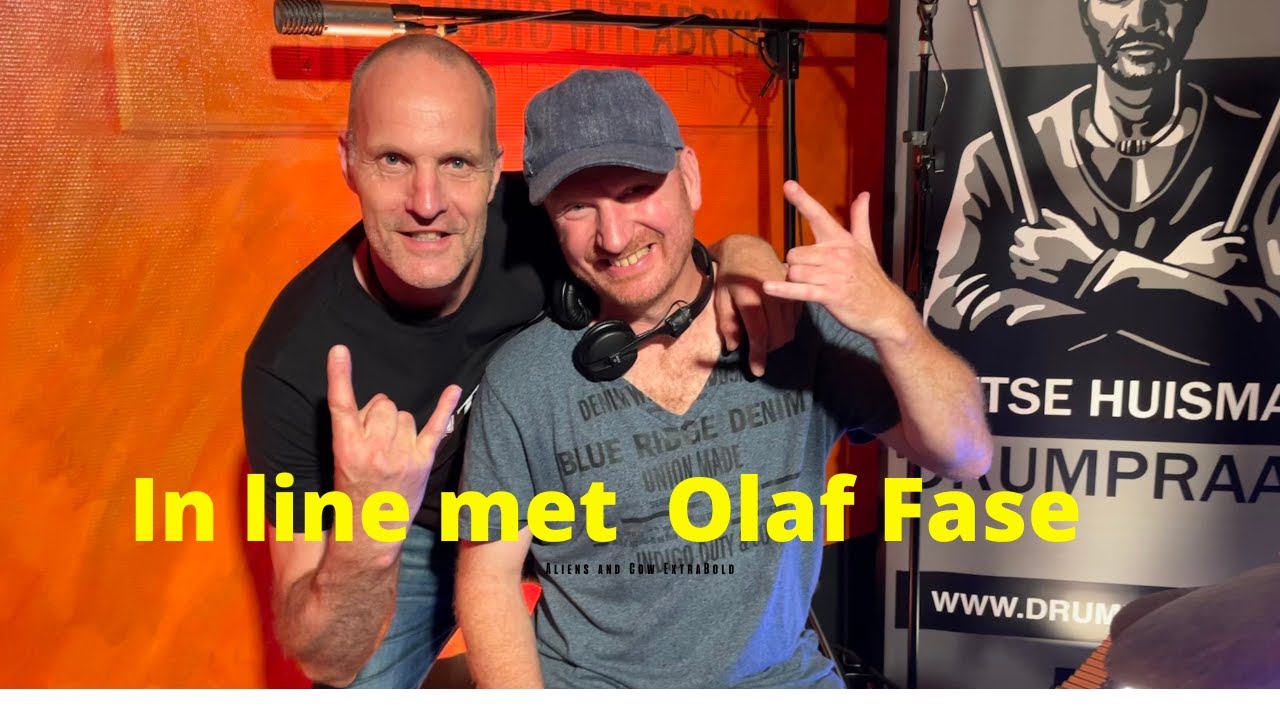 Drumpraat S4 A3 Olaf Fase