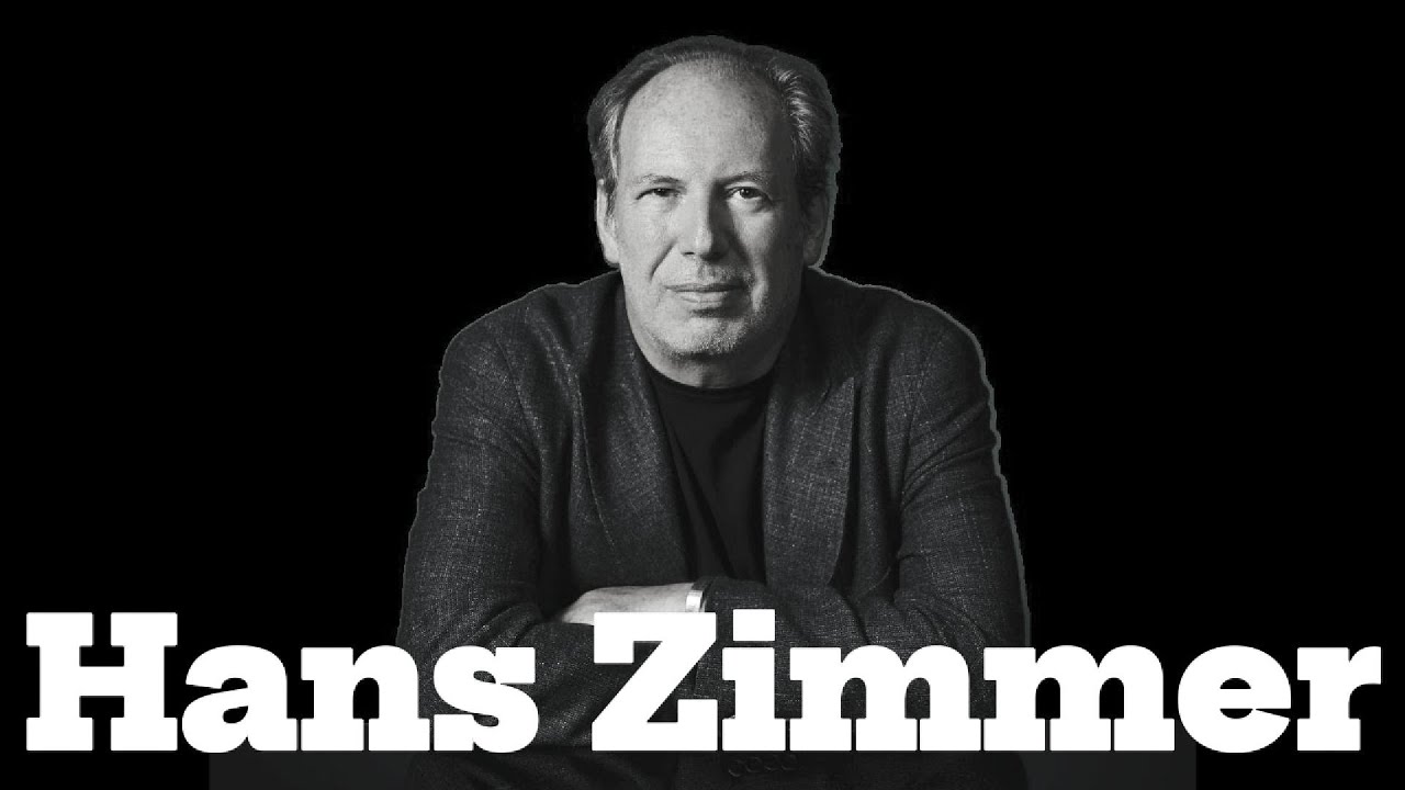 현대영화음악의 거장, 🎹HANS ZIMMER🎸의 음악 LISTEN UP!