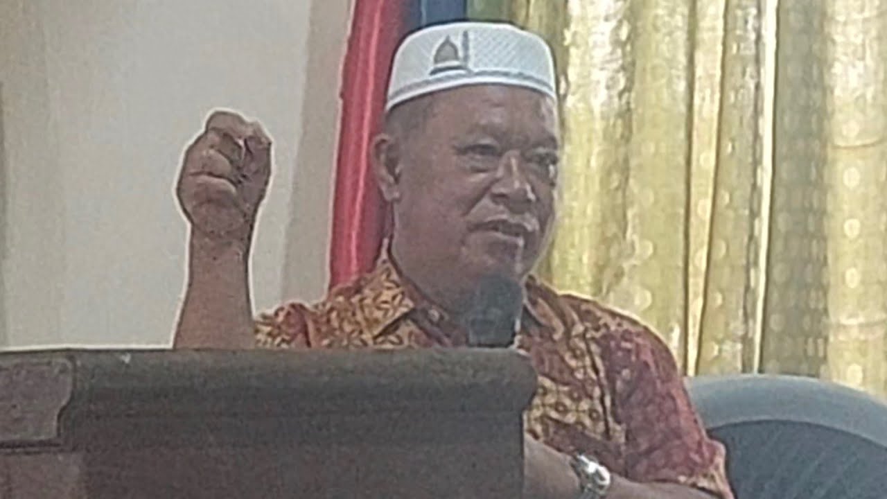 Orientation para kamo pmbatea sa qur-an by Ustadz norodin H.nor at Tapayan sultan Mastura MDN  2026