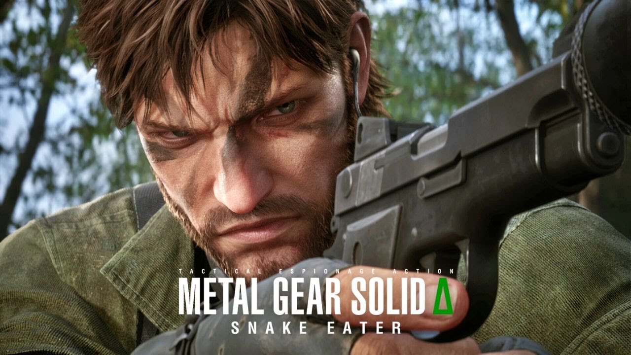 MGS 3 Snake Eater Delta - 4 - PC