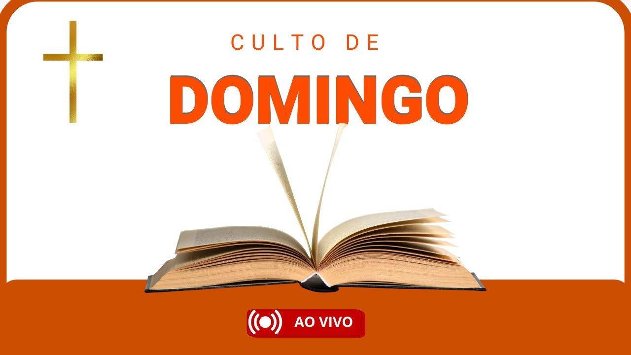 CULTO DE DOMINGO - 22/02|2026 Pr. Paulo Pereira