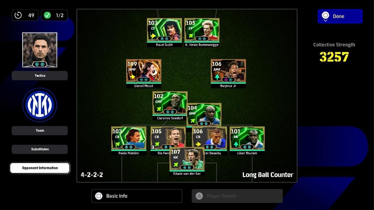 Freindly game