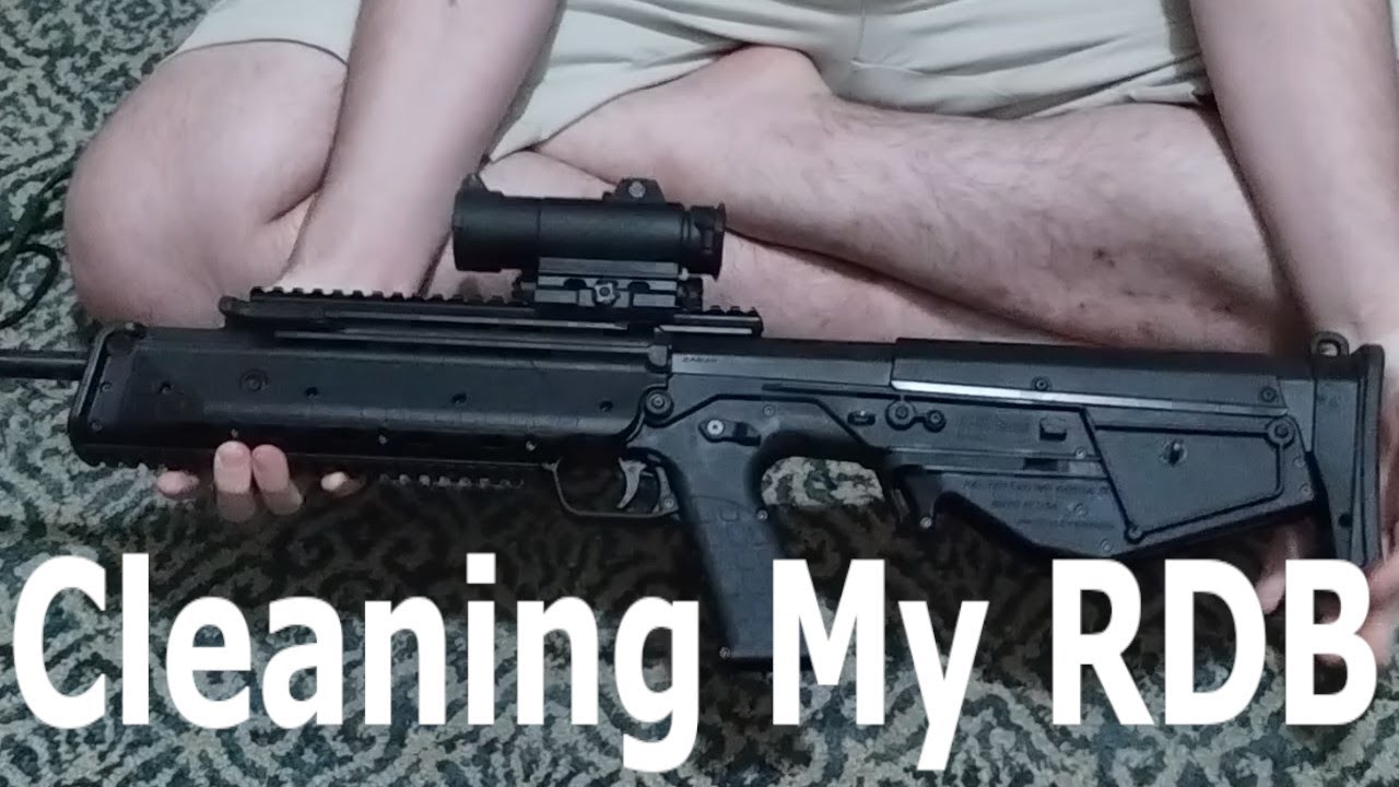 Cleaning My RDB