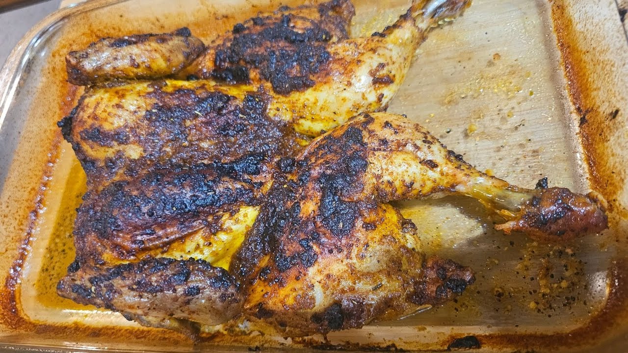 Cheap Chicken, Million-Dollar Taste 😮🔥 | One Tray Oven Chicken
