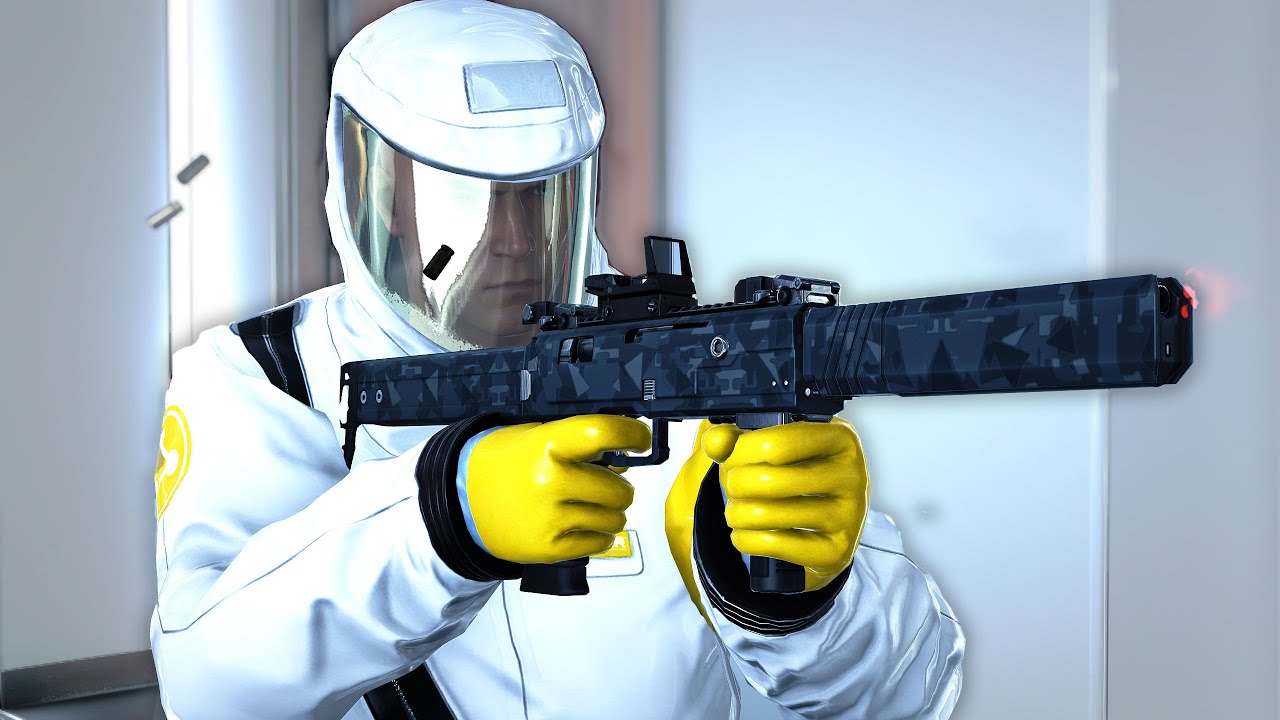 HITMAN™ 3 — Covid 47 (Убить всех)
