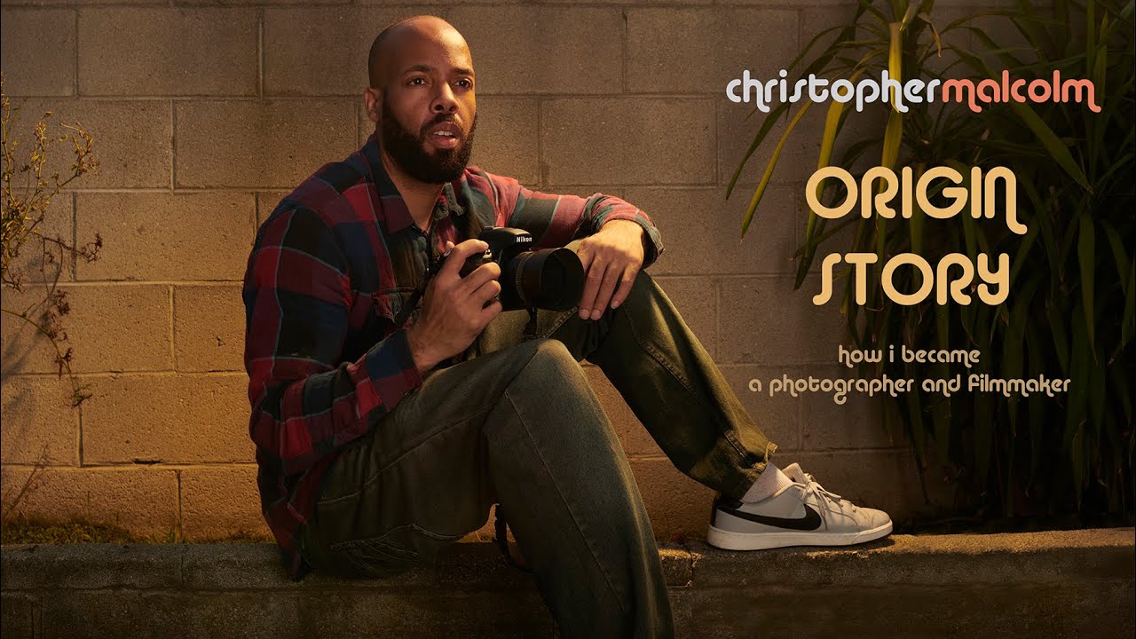 Commercial Photographer, Director, and Cinematographer Christopher Malcolm Discusses His Career