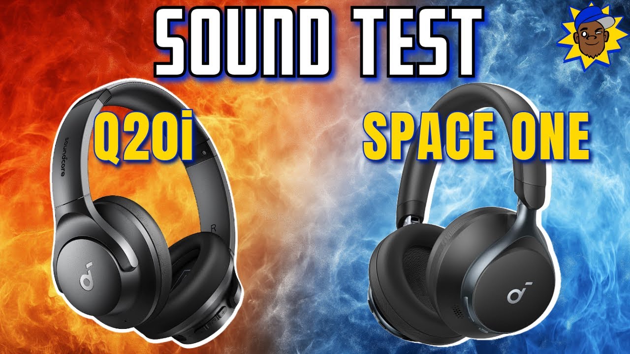 Soundcore Space One vs Soundcore Q20i - Which Headphones Sound Better?