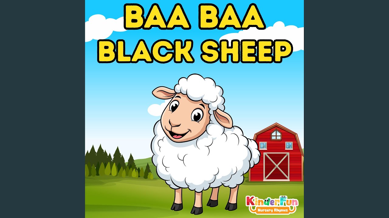 Baa baa black sheep song