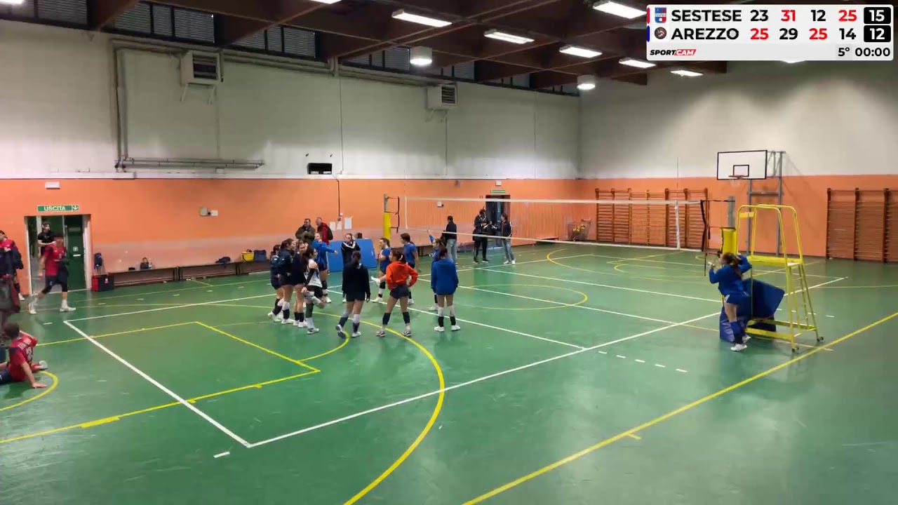 Sestese vs Arezzo ris 3-2 girone D fase regionale