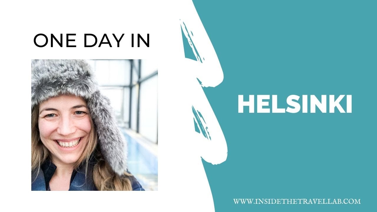 One day in Helsinki in Winter - 24 Hour Helsinki Itinerary