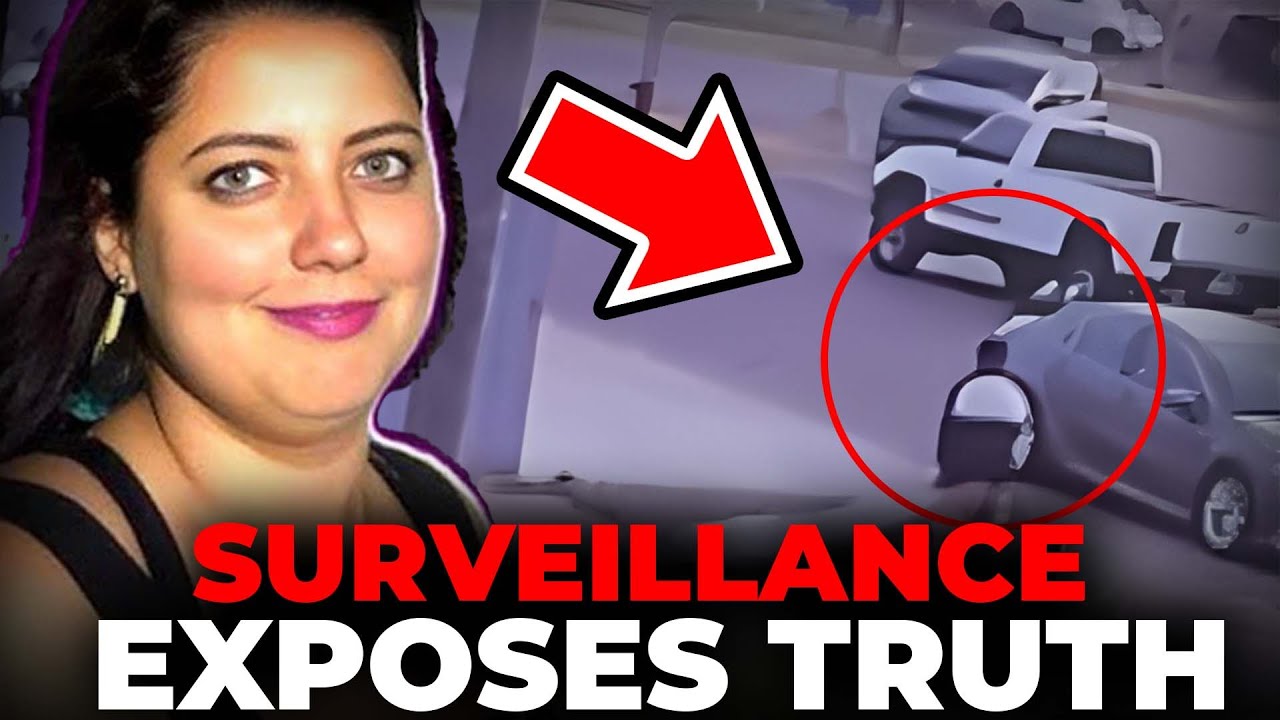 Surveillance cameras assisted the DETECTIVES in investigating this TRUE crime story