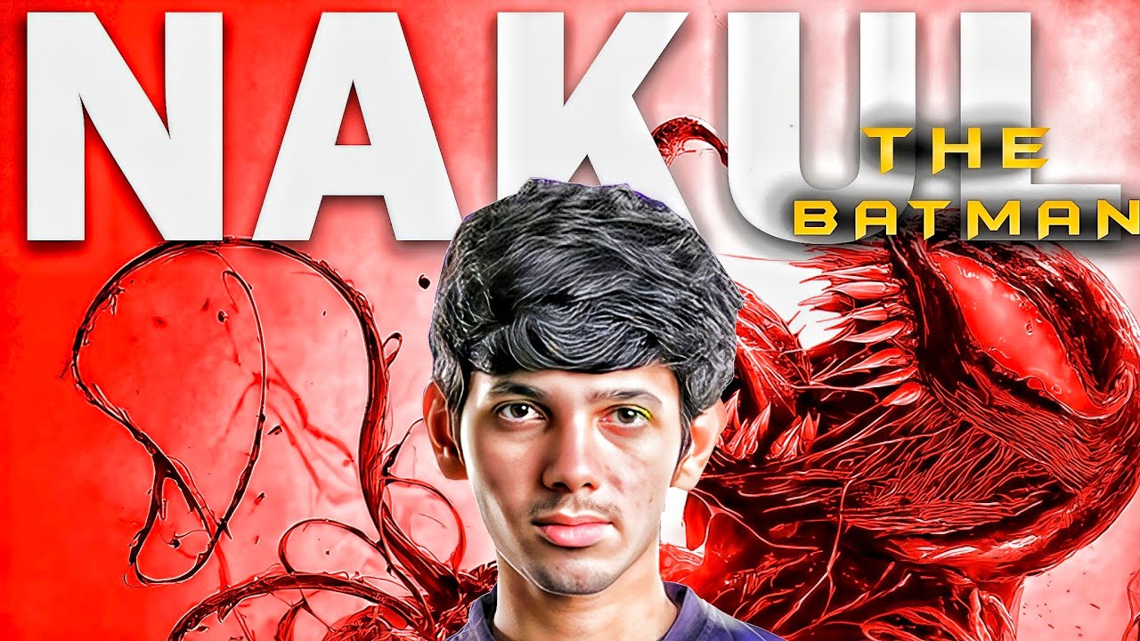 How Nakul is claiming #1 as IGL 😳