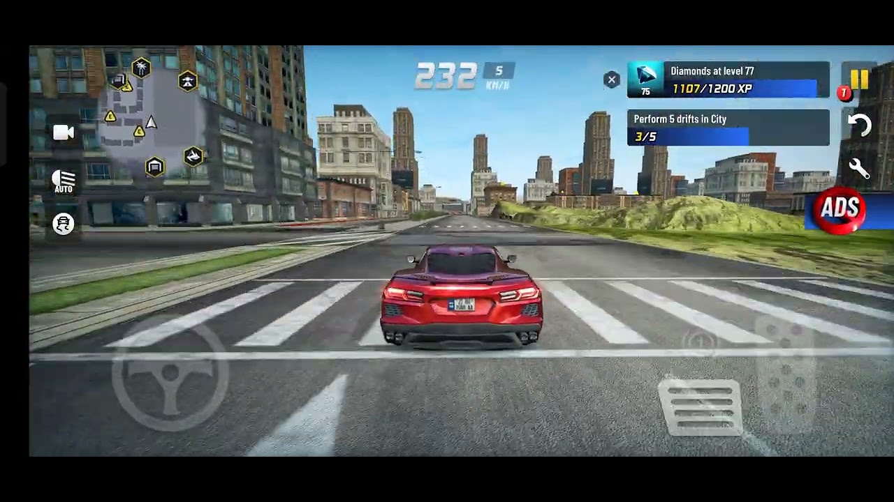 Car Simulator game 😄 Extreme car Simulator game 