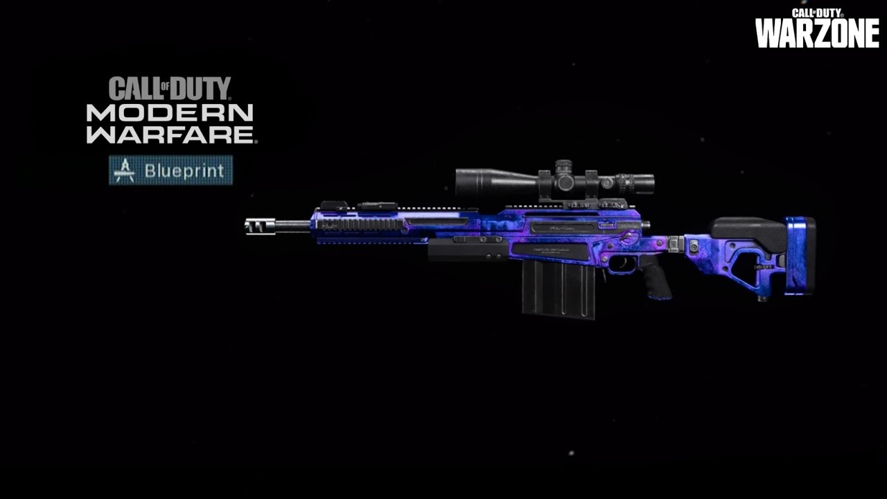 Modern Warfare - Blueprints - Lonely Lagoon