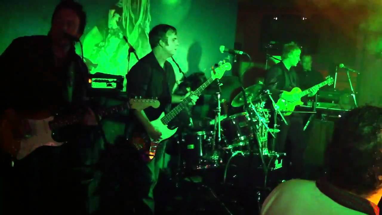The Bootleggers: Live! (Walkabout Sheffield, 25th September 2010)