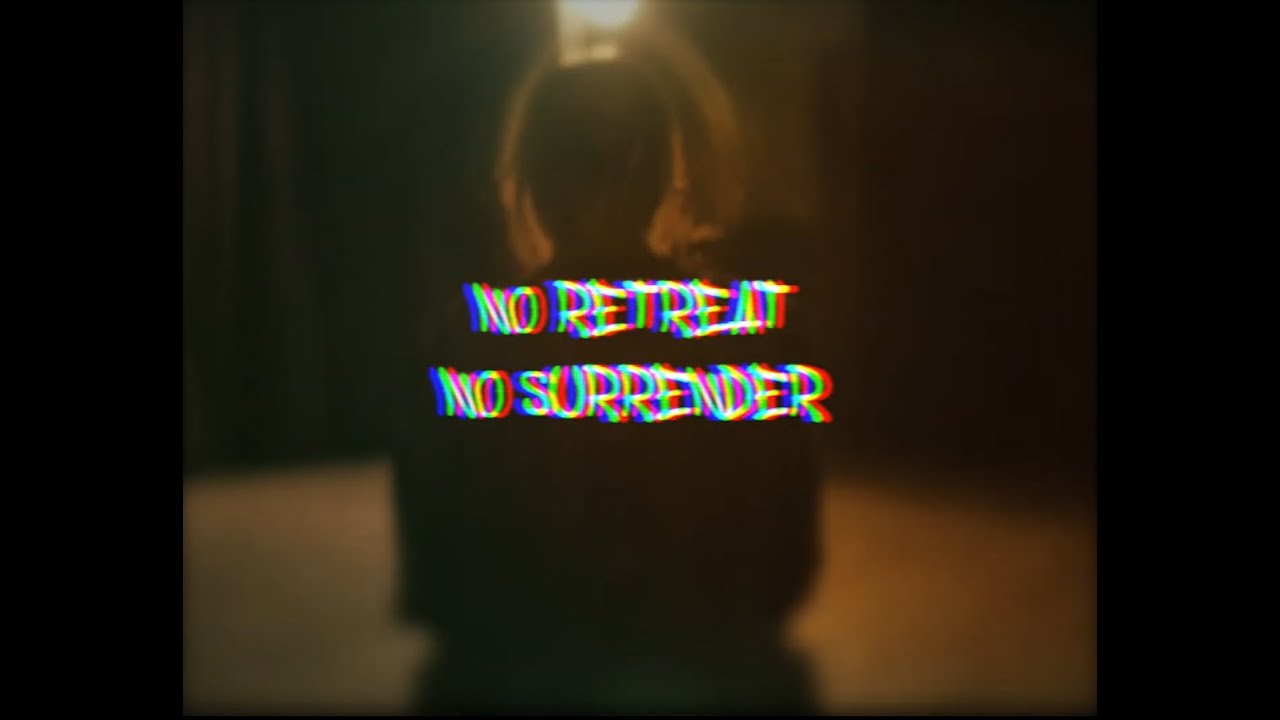 Khasi Bloodz - No Retreat No Surrender ft Maya Lyngdoh (Official Music Video)
