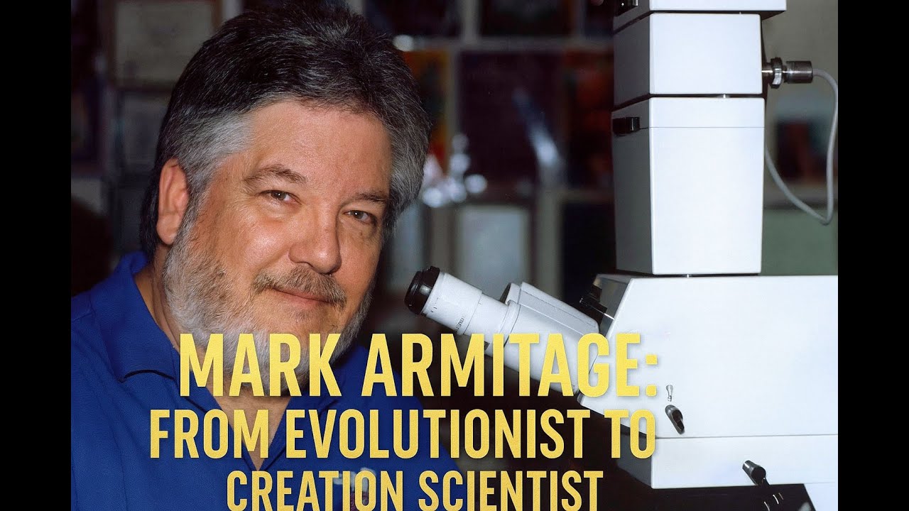 Mark Armitage: From Evolutionist to Creation Scientist | Dino Hunter Clip