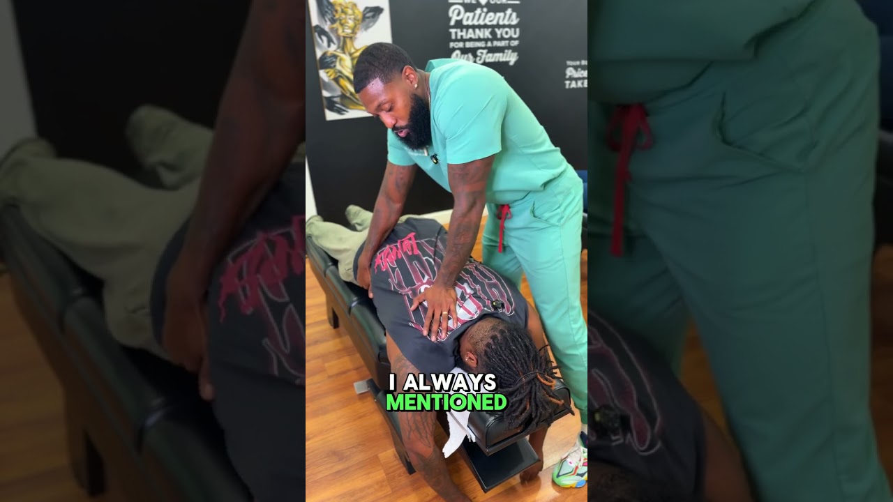Explaining the Benefits of Chiropractic Care from an Exercise Science Background 