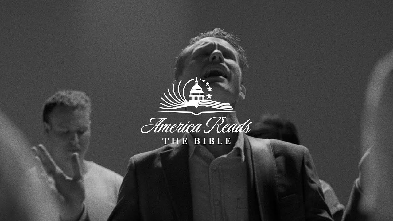 Heal Our Land (Official Music Video) | Phil King | Presented by America Reads the Bible