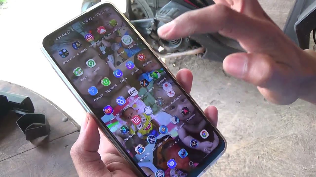 Review Lucu SJRC F11 Pro 4K, Gagal Konek WiFi