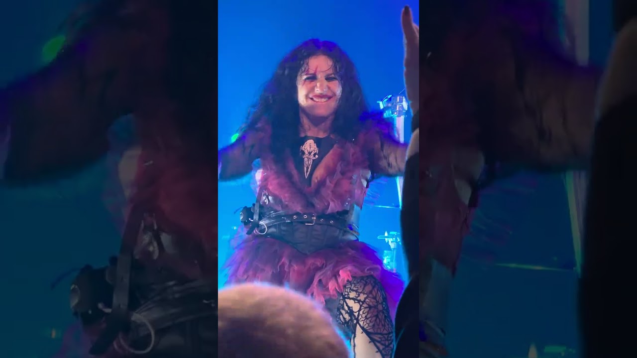 Lacuna coil - Swamped (The 1865 Southampton) 22/11/25