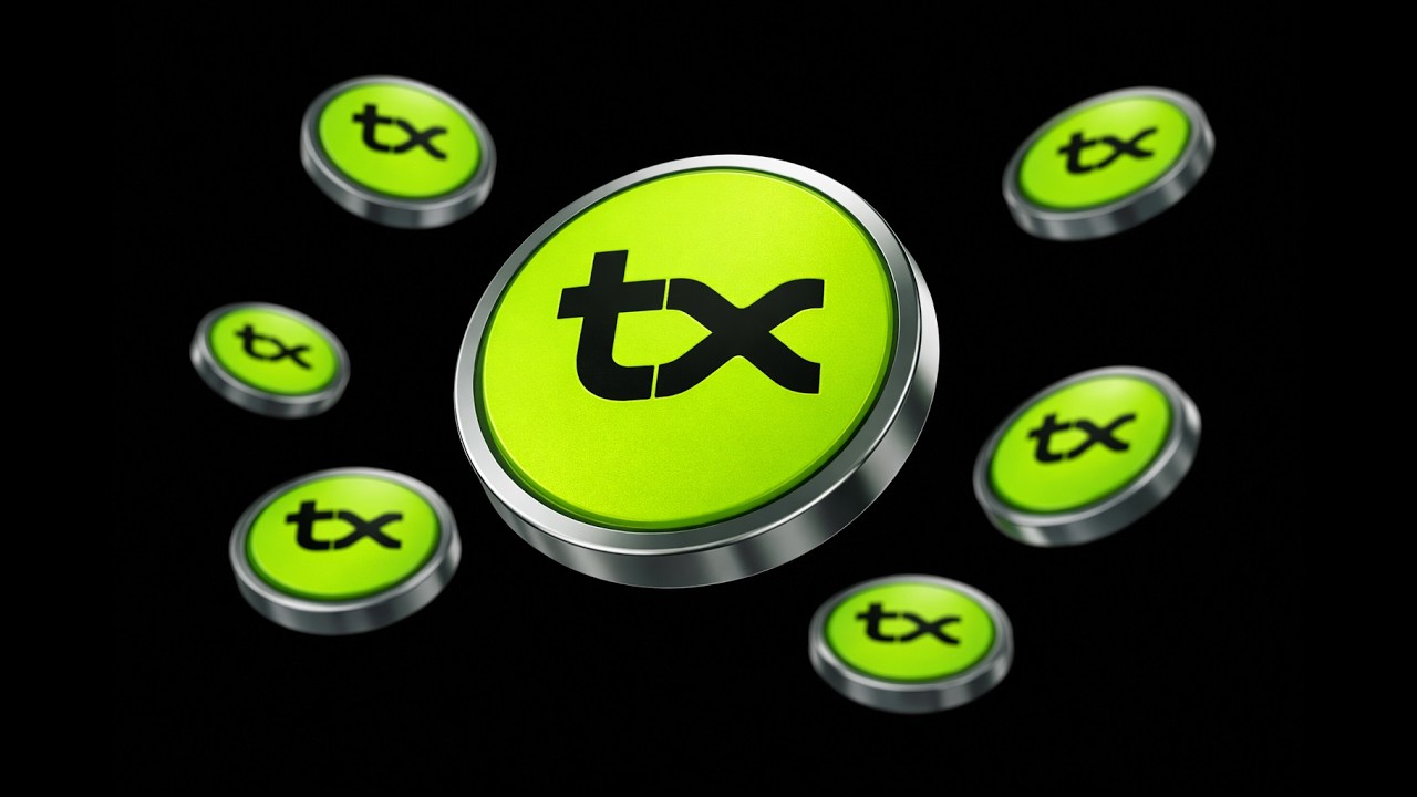 $TX  The OS for Tokenization