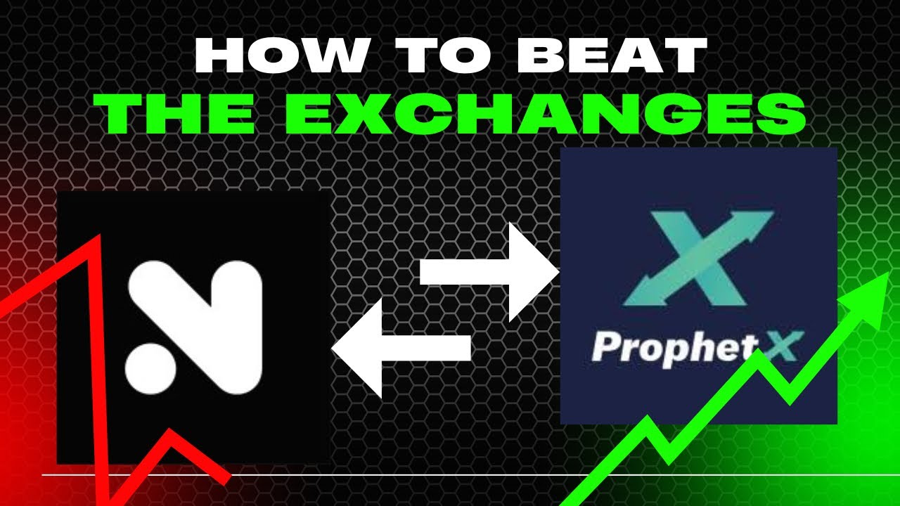 Как обыграть биржи ставок &mdash; NoVig, ProphetX с SharpMoney