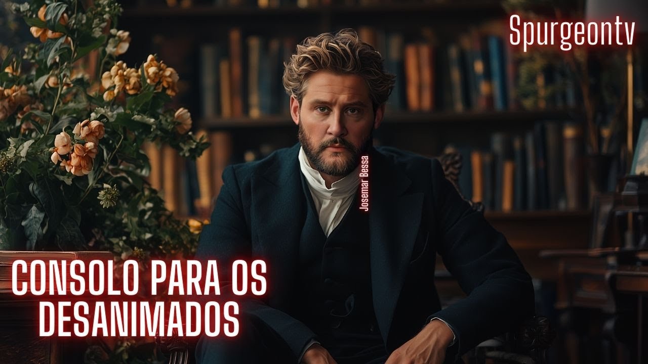 Consolo para os Desanimados  | Jó 29:2  |  C. H. Spurgeon | Sermão 51