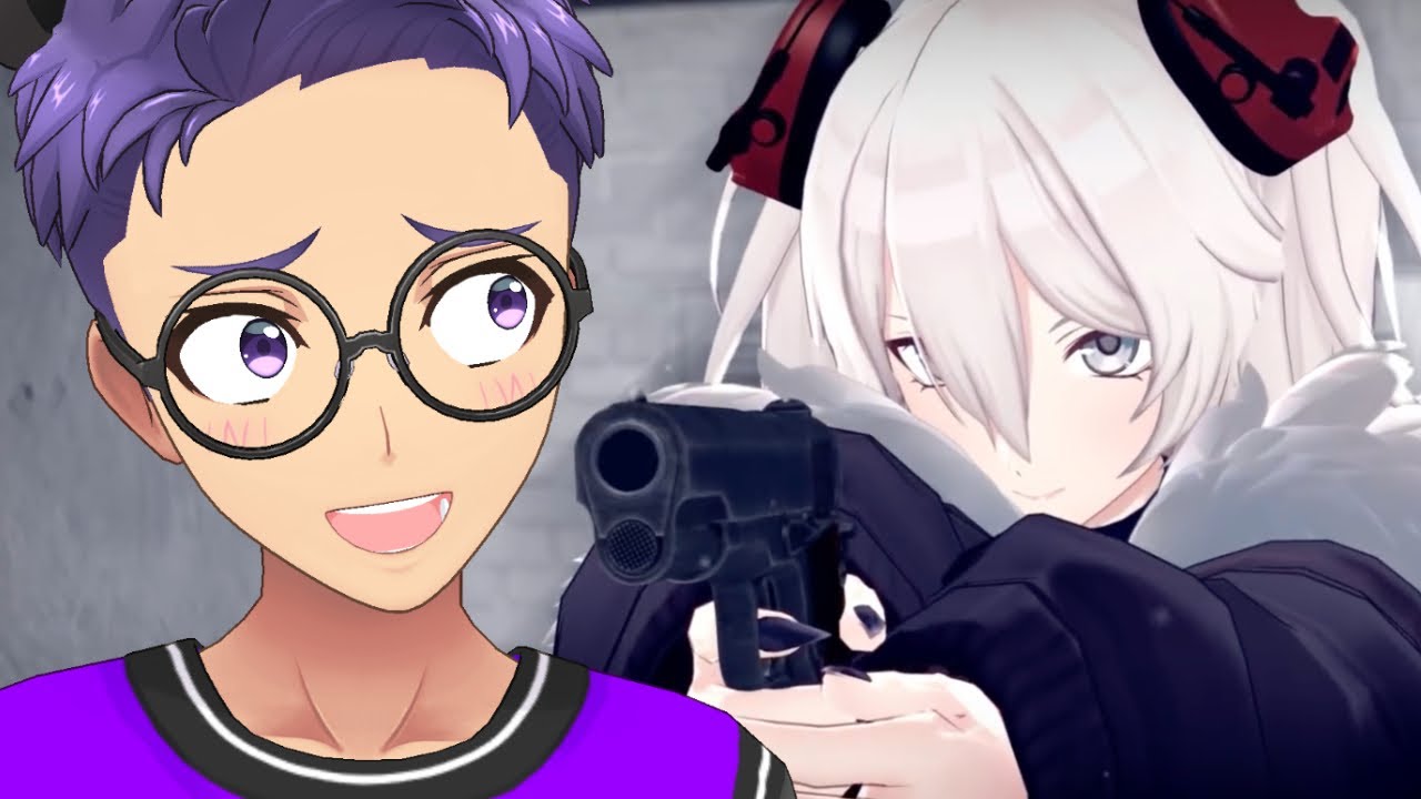 This VTuber's Aim Is Unbelievable 🎯 | Shishiro Botan Reaction