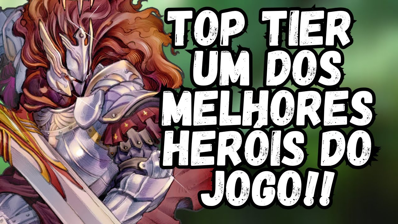UM MONSTRO CHAMADO ALASDAIR!! - Otherworld Legends