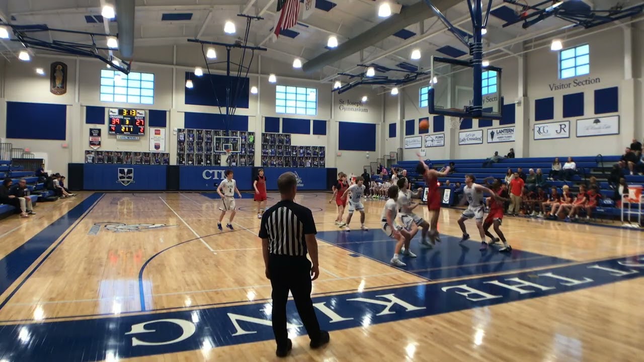 LC JV @ CTK (Christ The King)