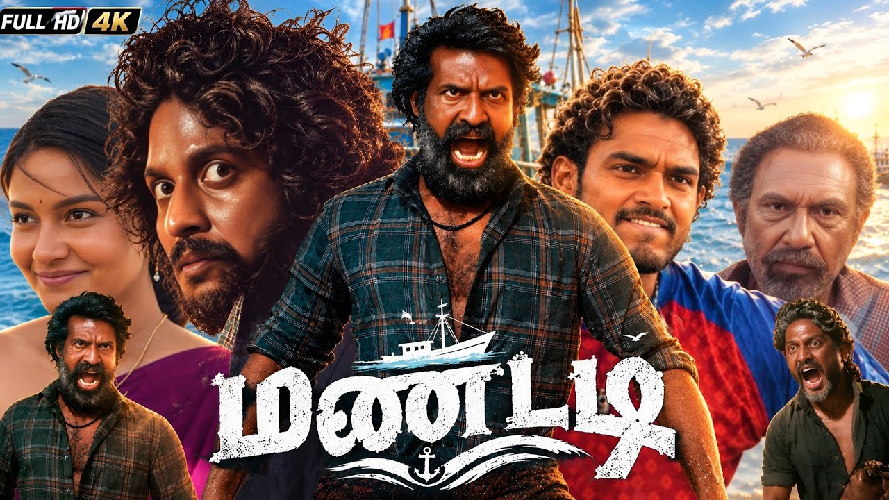 Mandaadi Tamil Full Movie 2026 Soori | Suhas | Mahima Nambair | Sathyaraj | Ravindra | Review & Fact