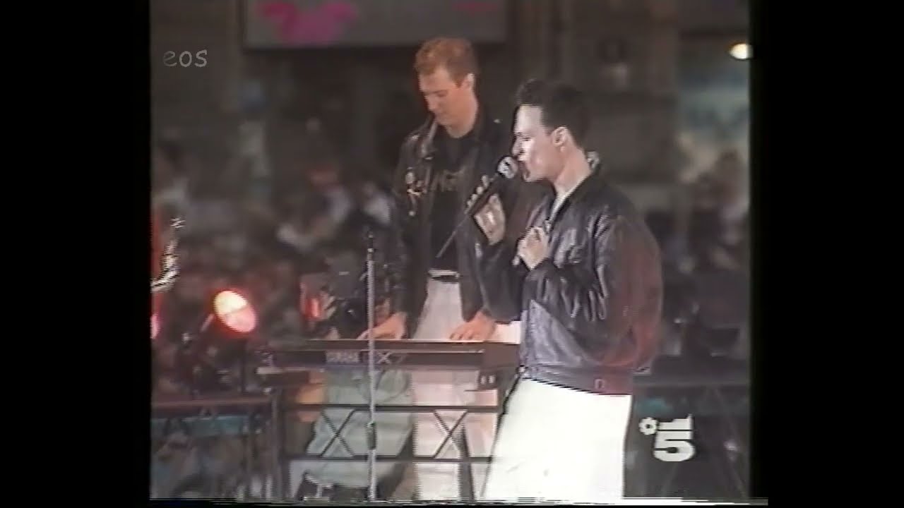 Roaring Boys - House of Stone (Studio Performance '86)