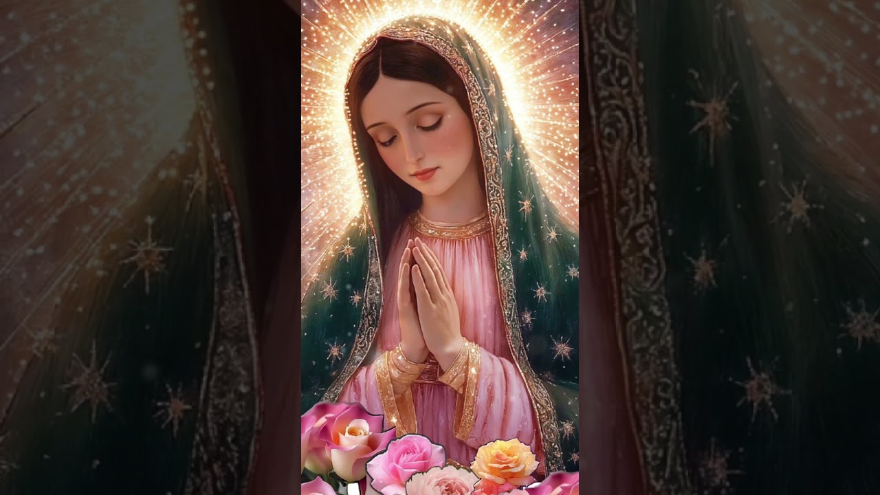 5 MINUTOS CON LA VIRGEN MARIA de Hoy MIERCOLES 22 DE OCTUBRE DEL 2025 | MENSAJES DE LA VIRGEN.